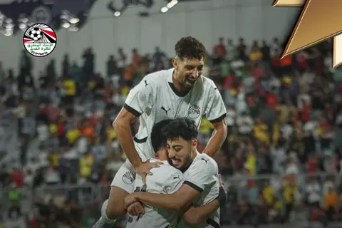 الشحات يوزع هداياه.. مصطفى ميسي يؤكد على تفوق المنتخب الثاني أمام تونس